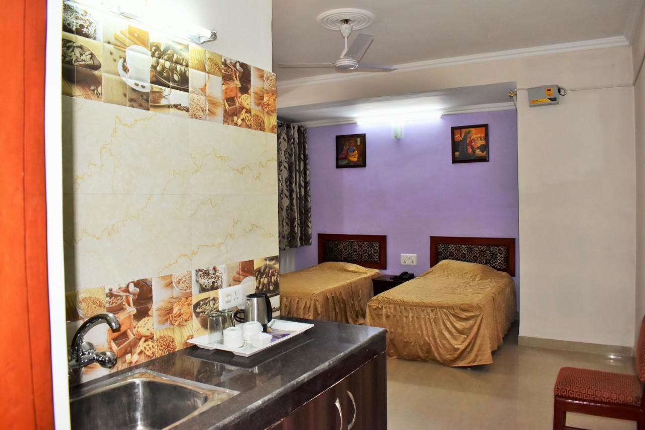 فندق Bodhi Residency المظهر الخارجي الصورة