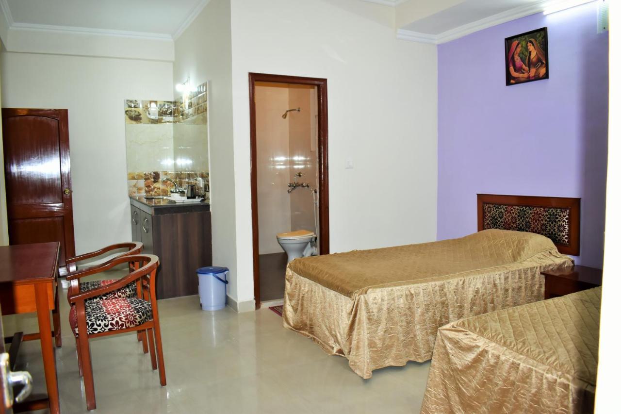 فندق Bodhi Residency المظهر الخارجي الصورة