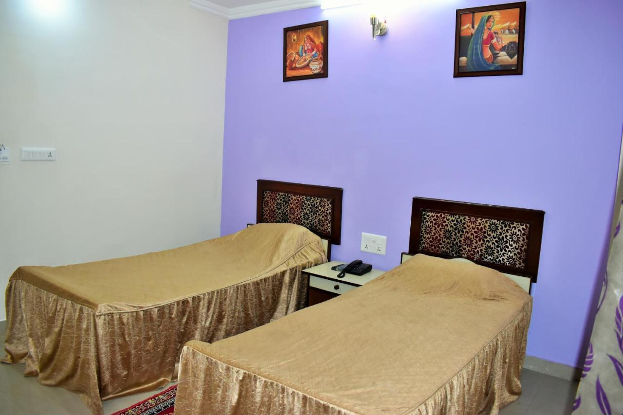 فندق Bodhi Residency المظهر الخارجي الصورة